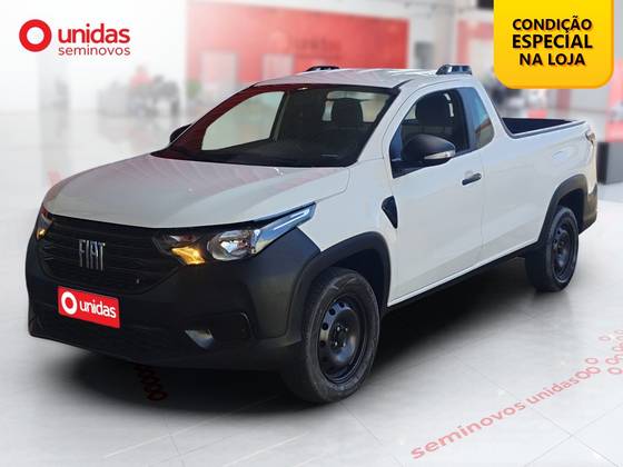 FIAT STRADA 1.3 FIREFLY FLEX ENDURANCE CS MANUAL